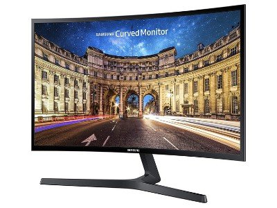 SAMSUNG LC24F396FHNXZA 23.5